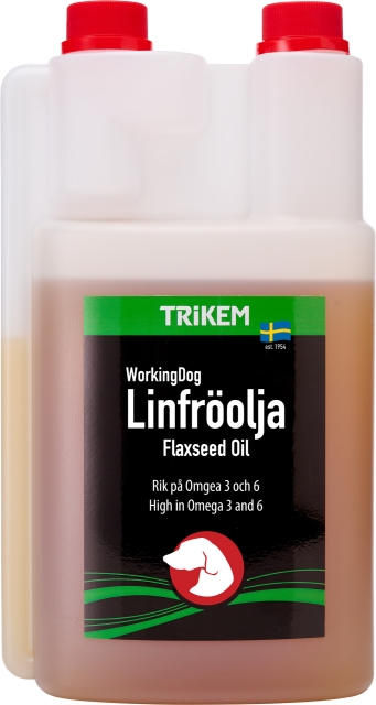 WorkingDog Leinöl 1000 ml