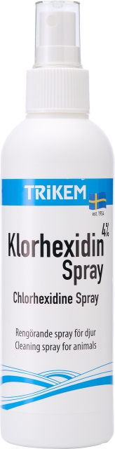 Trikem Chlorhexidin-Spray 200 ml