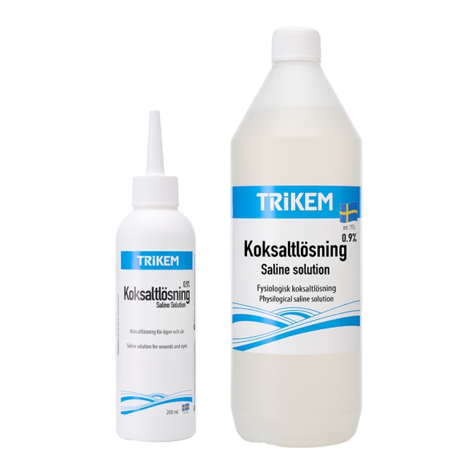 Trikem Kochsalzlösung 200 ml
