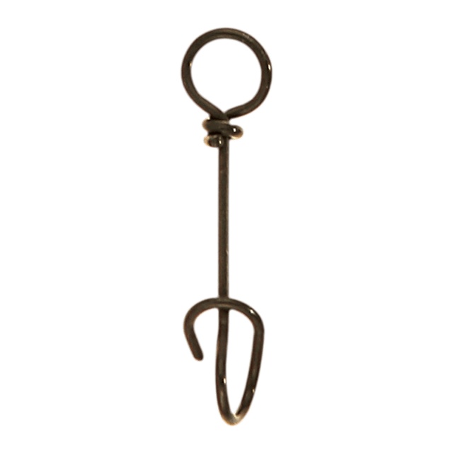 BFT Fastach Clip, Size 1, 25lb - 10pcs