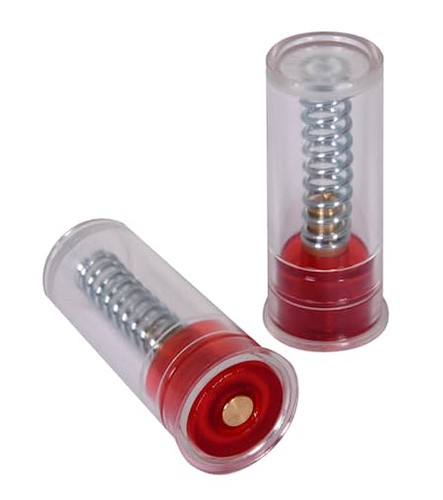 Pufferpatrone Kunststoff Kaliber 12 (2er-Pack)