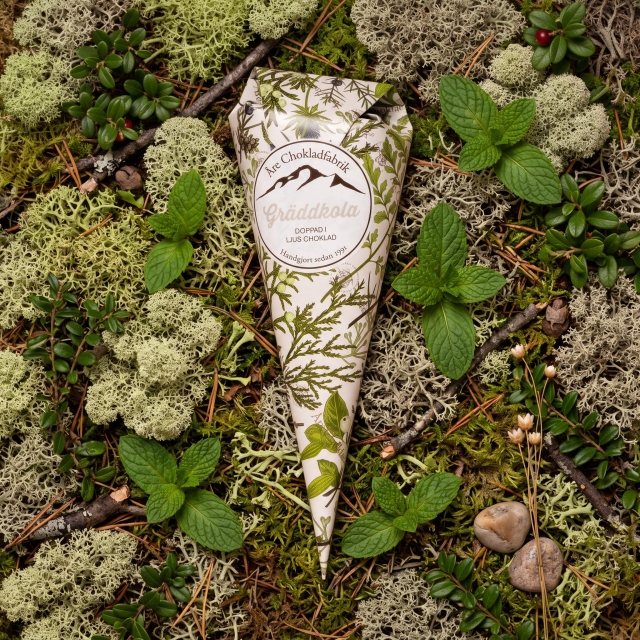 Åre Schokolade - Sahnekaramell