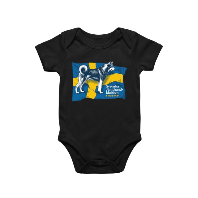 Svenska Jämthundklubben logotyp