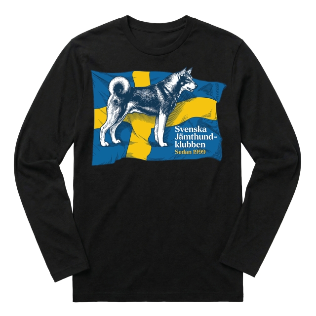 Svenska Jämthundklubben logotyp