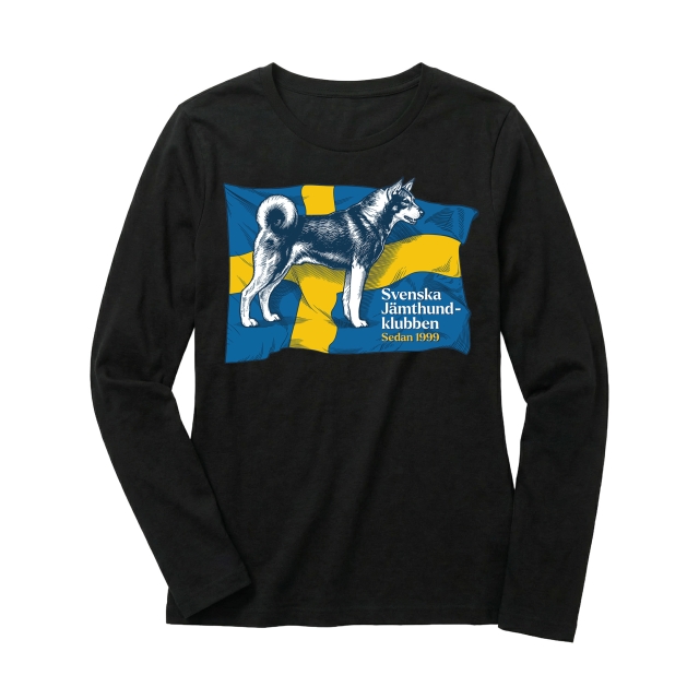 Svenska Jämthundklubben logotyp (Damen)