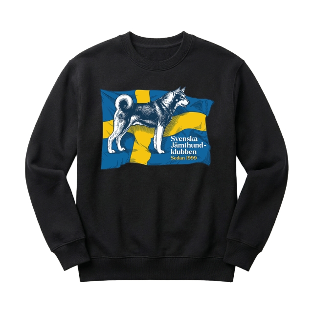 Svenska Jämthundklubben logotyp (Damen)