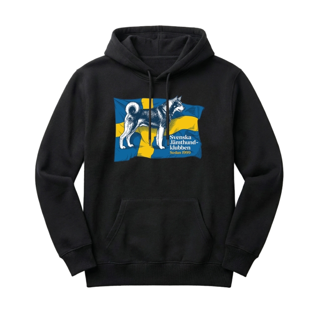 Svenska Jämthundklubben logotyp (Damen)