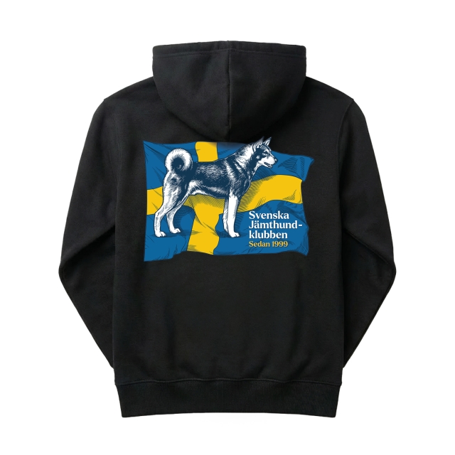 Svenska Jämthundklubben logotyp (Damen)