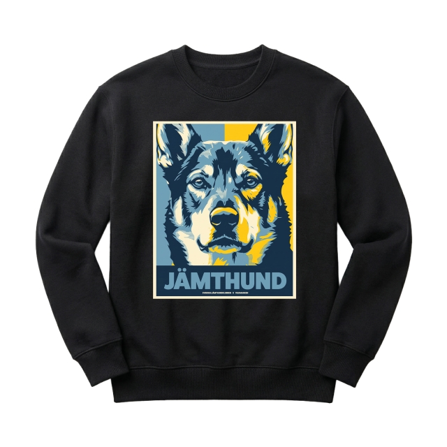 Jämthund in swedish colors (Damen)