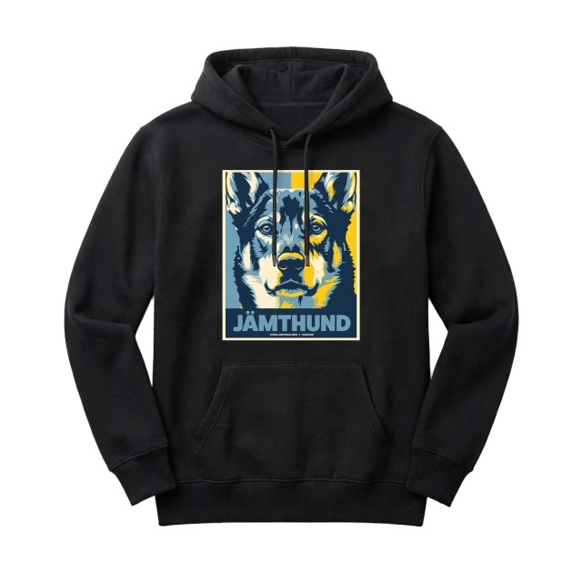 Jämthund in swedish colors (Damen)