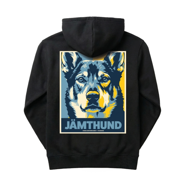 Jämthund in swedish colors (Damen)