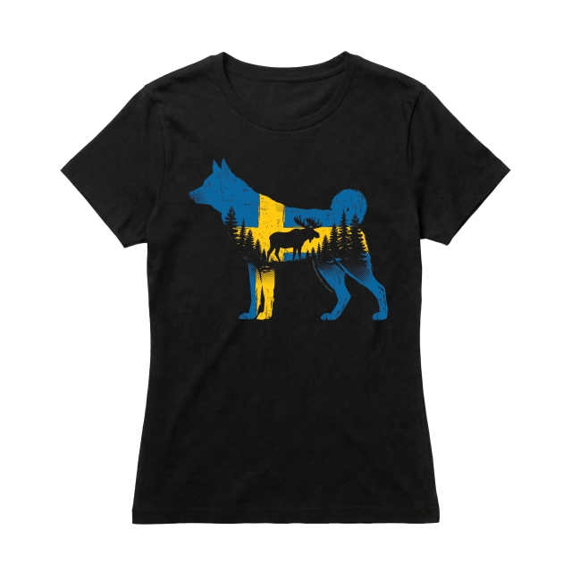 Swedish Jämthund (Damen)