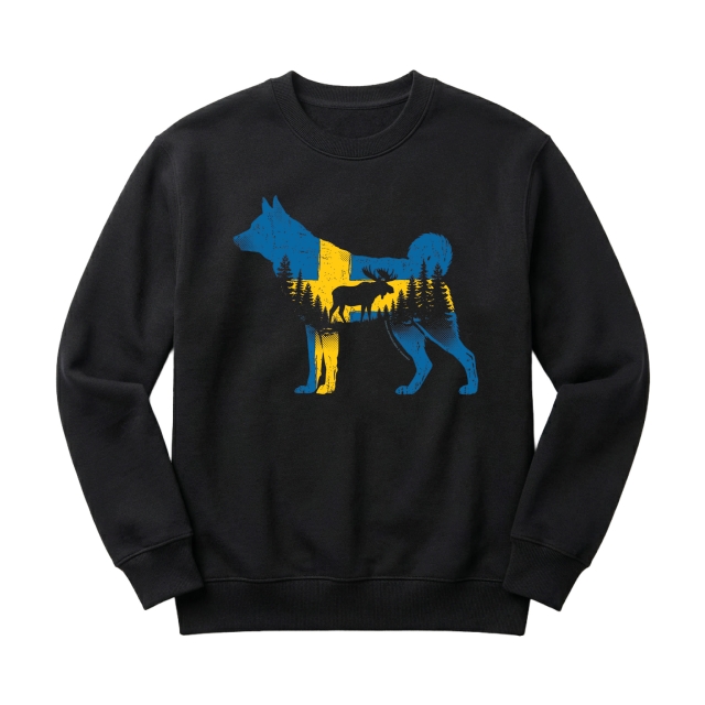 Swedish Jämthund (Damen)