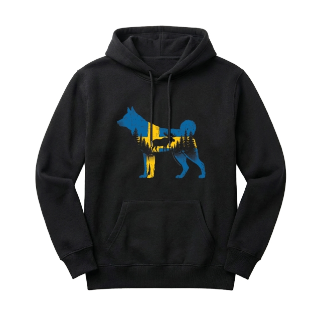 Swedish Jämthund (Damen)