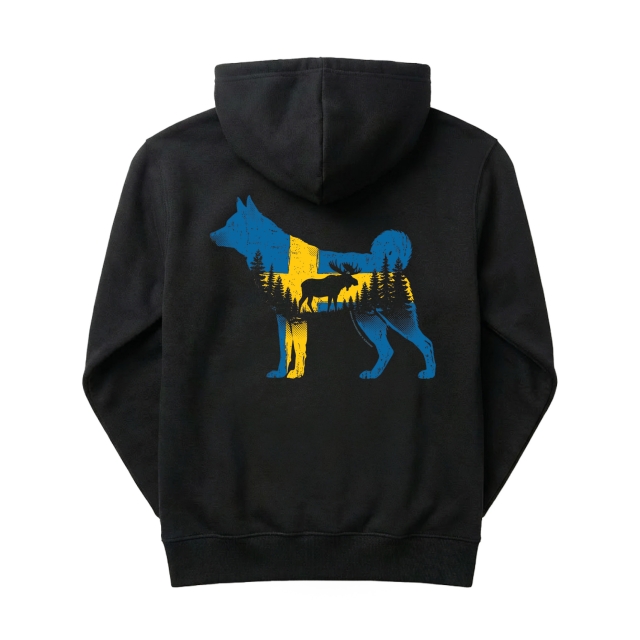 Swedish Jämthund (Damen)