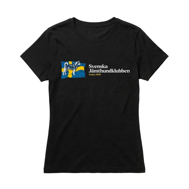 Svenska Jämthundklubben logo/text (Damen)