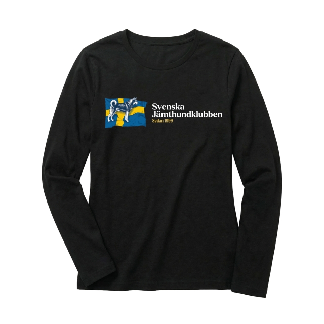 Svenska Jämthundklubben logo/text (Damen)