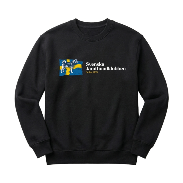 Svenska Jämthundklubben logo/text (Damen)