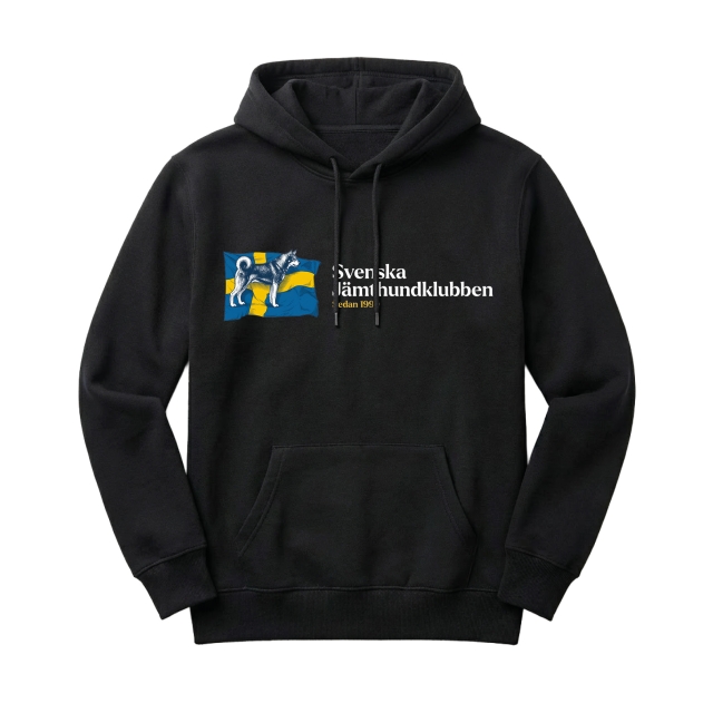 Svenska Jämthundklubben logo/text (Damen)