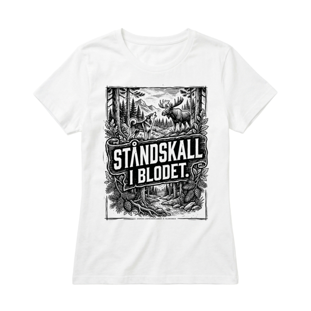 Ståndskall i blodet (Damen)