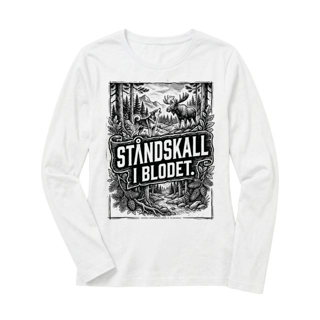 Ståndskall i blodet (Damen)