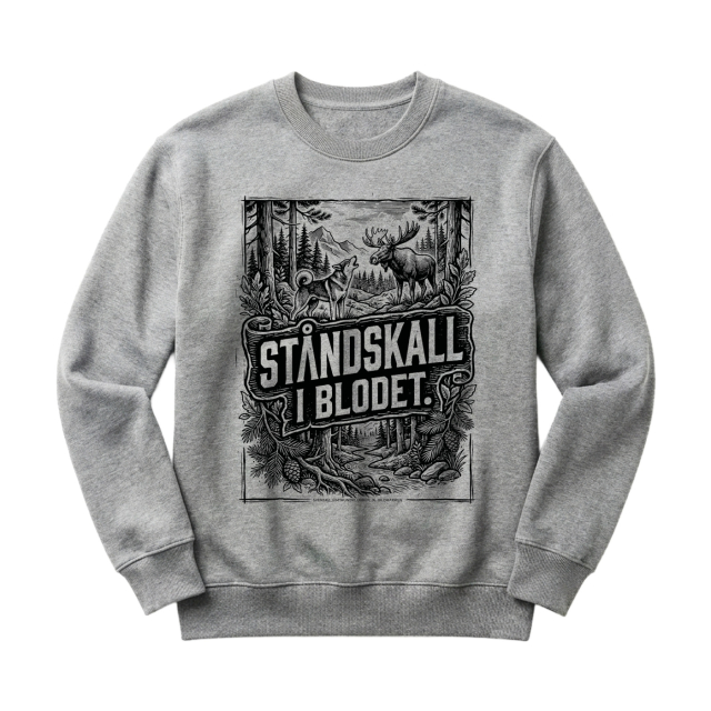 Ståndskall i blodet (Damen)