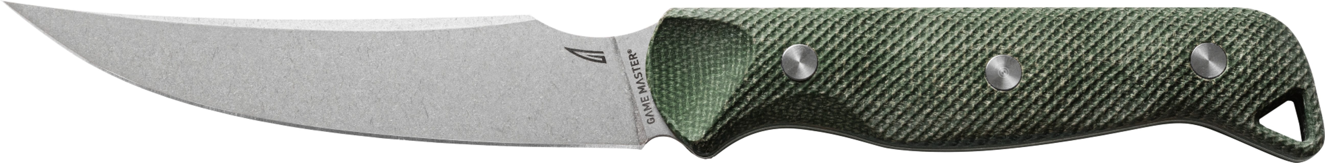 Game Master® Pro Canvas Jagdmesser/Metzgermesser