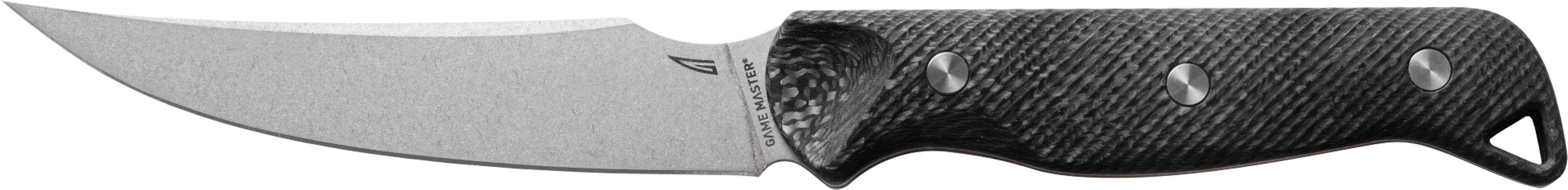 Game Master® Pro Carbon Jagdmesser/Metzger-Messer