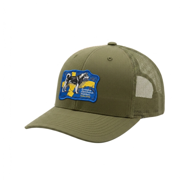 Svenska Jämthundklubben Classic Snapback Grön