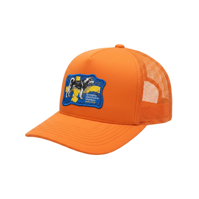 Svenska Jämthundklubben Classic Snapback Orange