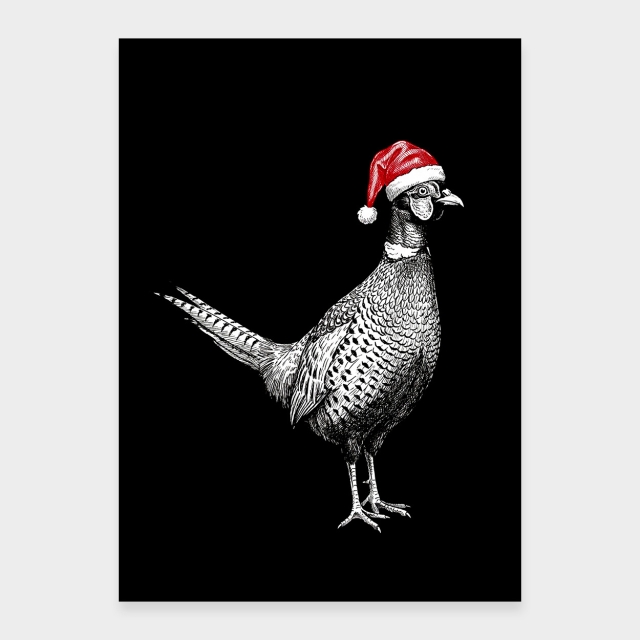 Weihnachtsfasan