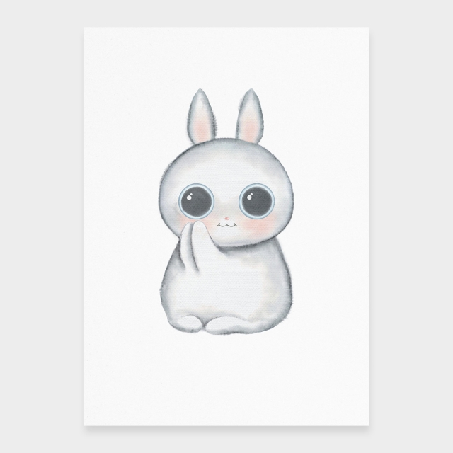 Hare-Kawaii-Stil