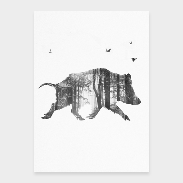 Wildschwein