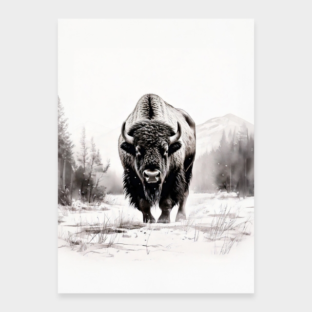 Bison-Treffen