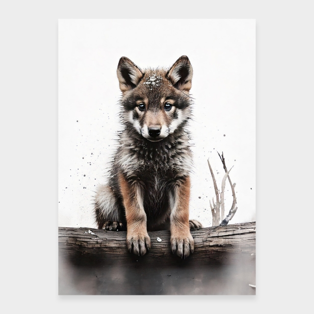 Wolfswelpe