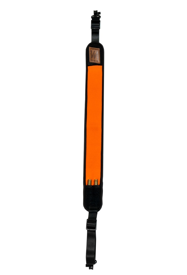 Vildmarken Gewehrriemen Orange